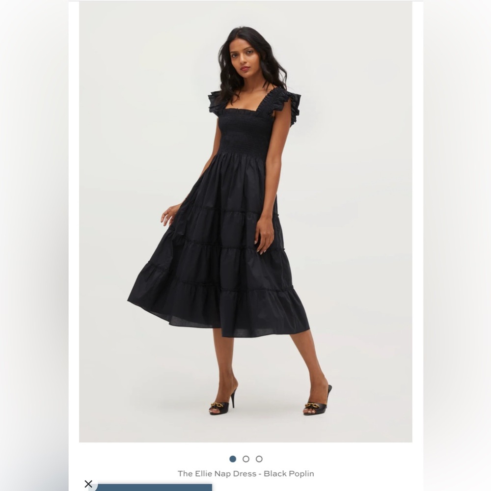 The Ellie Nap Dress